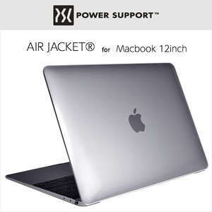 воздушный жакет for MacBook 12 дюймовый ( прозрачный ) / воздушный жакет энергия поддержка прозрачный материалы