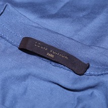 本物 超美品 ルイヴィトン 極希少 Chapman Brothers クルーネック Tシャツ メンズL 半袖 トップス インナー 国内正規品 LOUIS VUITTON_画像4