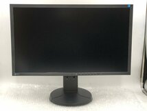 使用時間：17505H　中古 EIZO FlexScan EV2336W フルHD IPS 非光沢 USB DVI DisplayPort 内蔵スピーカー 縦置き 23型 中古モニター_画像1