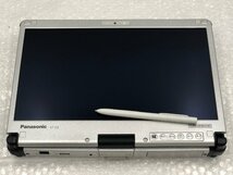 使用時間：60Ｈ　パナソニック CF-C2CHCZZCJ TOUGHBOOK CF-C2シリーズ　中古　美品　送料無料_画像4