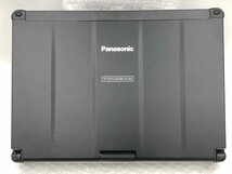 使用時間：8230Ｈ　パナソニック CF-C2CHCZZCJ TOUGHBOOK CF-C2シリーズ　中古　美品　送料無料_画像7