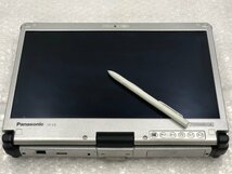 使用時間：8230Ｈ　パナソニック CF-C2CHCZZCJ TOUGHBOOK CF-C2シリーズ　中古　美品　送料無料_画像4