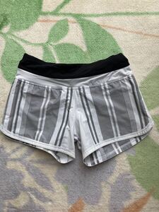 lululemon ショートパンツ