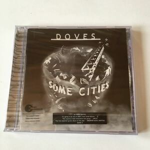 a 未開封品 DOVES SOME CITIES ダヴズ ベン・ヒリエ 坂本龍一 アンディ ジェズ・ウィリアムズ マンチェスター BLACK AND WHITE TOWN 