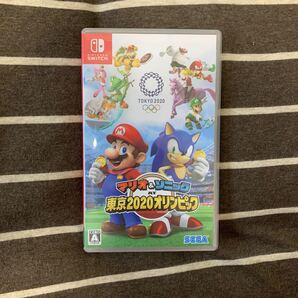 マリオ&ソニック 東京2020東京オリンピック