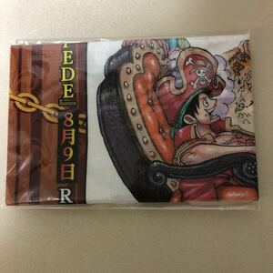 ONE PIECE レジャーシート