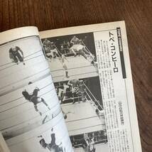 ＜ 週刊ゴング １９９２年 プロレス観戦パーフェクトガイド ＞_画像7