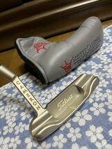 ScottyCameron　Pro Platinum Newport mid slant. 35in used_画像3