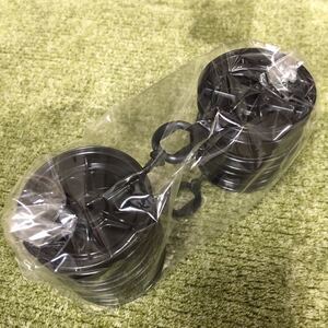 TAMIYA イグレス 軽量 ホイール 前後 1台分 タミヤ 1/10RC アバンテ EGRESS VQS バンキッシュ
