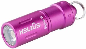 【ミニ懐中電灯ピンク】ミニ LED 懐中電灯 キーライト USB充電式　小型　軽量 130LM 　フラッシュライトIPX8 2モード 高/低モード 防水