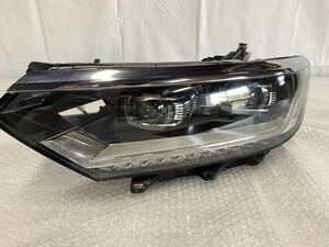 美品 VW フォルクスワーゲン PASSAT パサート 3G LED ヘッドライト 左 3G2 941 081 C 3G2 941 113 A 動作　確認済み　純正箱有り