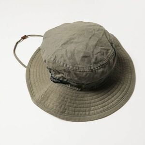 00's Colombia Columbia safari hat 00 period old tag Old hat olive series outdoor 