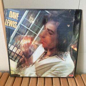 DAVE LEWIS、from time to time、LP、オルガンバー、サバービア、 ネオアコ、AOR