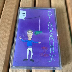 [ abroad buying attaching ]DINOSAUR JR,hand it over, cassette tape, Indy lock, guitar pop 