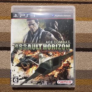 PS3 エースコンバットアサルト・ホライゾン ACE COMBAT ASSAULT HORIZON