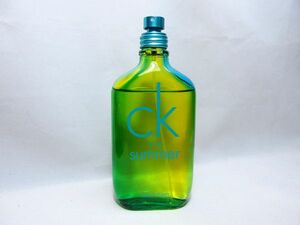 ** Calvin Klein *ck one* summer *2014*100ml**5