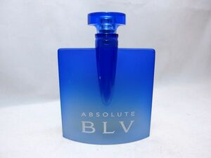 ☆★BVLGARI★ブルガリ★ブルー★アブソリュート★パルファム★40ml★☆11