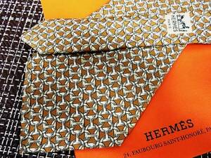 ・ω・ ★SALE/1407★エルメス【HERMES】ネクタイ♪