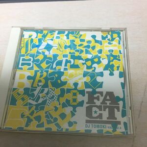 [MIXCD]DJ TOMOKI/FACT VOL.9(komori kaori hazime