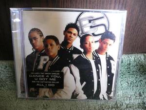 Y103 新品CD B5（B・ファイブ）「B5」 DANCE4YOU、 U GOT ME 全12曲入り 海外版(輸入盤)