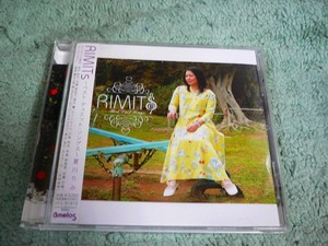 Y105 帯付CD 夏川りみ RIMITs～ ベスト・デュエット・ソングス 全10曲入り　2006年