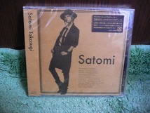 Y107 新品CD 高杉さと美 Satomi Satomi Takasugi 2013年ツタヤ限定リリース_画像1