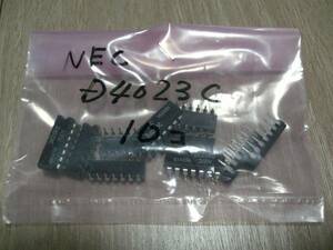 ★D4023C　NEC　１０個★新品