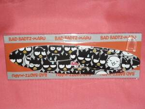  ultra rare! Kawai i! Sanrio Bad Badtz Maru assembly type airplane 