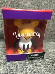 *ディズニー Vinylmation BIG EYES プルート フィギュア バイナルメーション