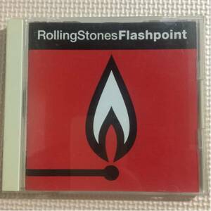 ローリング・ストーンズ フラッシュポイント 国内盤 CD