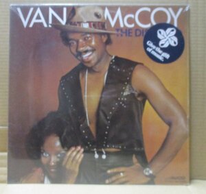 VAN McCOY/THE DISCO KID/未開封/