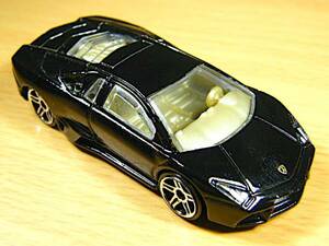 即決! 2011 HW Loose ☆ ランボルギーニ レヴェントン 艶有黒 LAMBORGHINI REVENTON