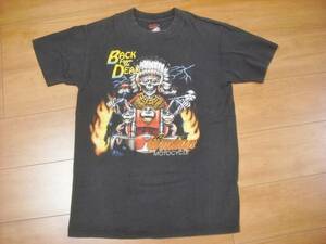 Indianインディアン MOTOCYCLE Ｔシャツ Ｍサイズ