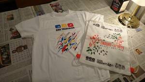 インド　Goa Triathlon Ｔシャツ