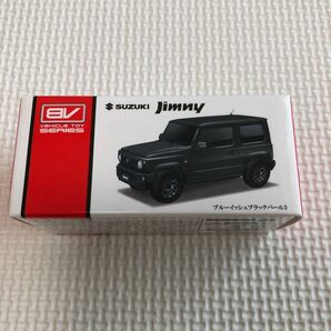 SUZUKI ジムニー　 プルバックカー