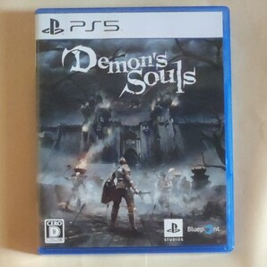 【PS5】 Demon’s Souls デモンズソウル