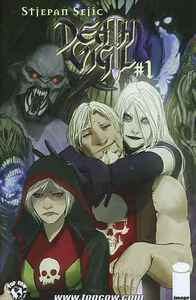 DEATH VIGIL #1 TOP COW Stjepan Sejic