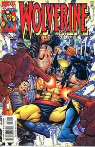 ウルヴァリン WOLVERINE #151 MARVEL X-MEN