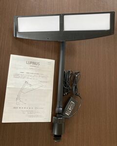 EK261 大型面発光LEDアームライト ジャンク品