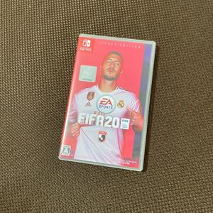 Nintendo Switch FIFA20 ソフト