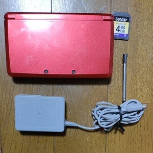 ニンテンドー3DS レッド 任天堂 ニンテンドー3DS本体