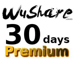  отправка в тот же день!Wushare premium 30 дней начинающий поддержка 