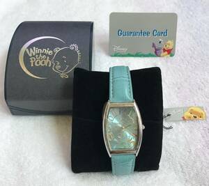 * super-discount start! rare thing! hard-to-find! new goods * unused!* Winnie The Pooh Winnie the Pooh Disney * very pretty ~ character. wristwatch!!