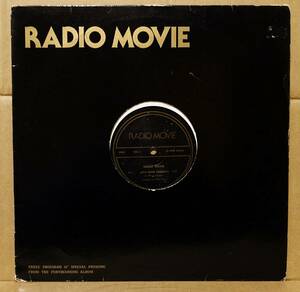 【12'/ITALO DISCO】RADIO MOVIE / LET'S MOVE TOGETHER