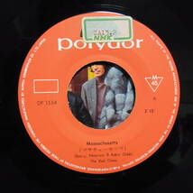 アナログ 7INCH EP● THE BEE GEES / HOLIDAY c/w MASSACHUSETTS ～ DP-1554_画像3