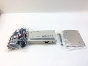 ☆CENTURY SYSTEMS Future Net AS-250 Mobiole Access Server 通電確認OK ☆