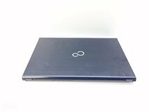 NT: 富士通 LIFEBOOK U536 Core i3-6100U 2.30GHz/無線ノート_画像2