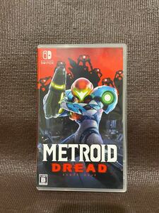 メトロイドドレッド　METROID DREAD 任天堂 Switch ソフト