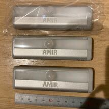 新品　AMIR　人感センサーライト　3個セット_画像3