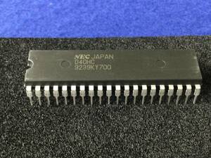 UPD40HC【即決即送】NEC IC [AZ5-16-22/289796] NEC IC D40HC １個